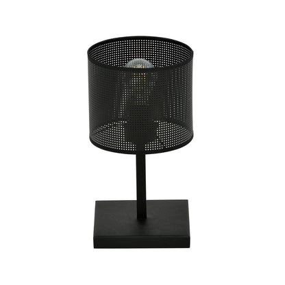 Tischlampe Ember Ln1 in Schwarz, 1-flammig